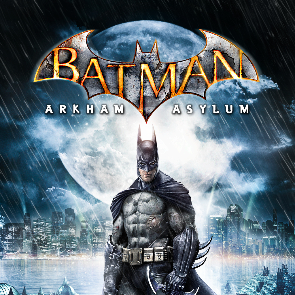 BatmanъЮЙ Arkham Asylum